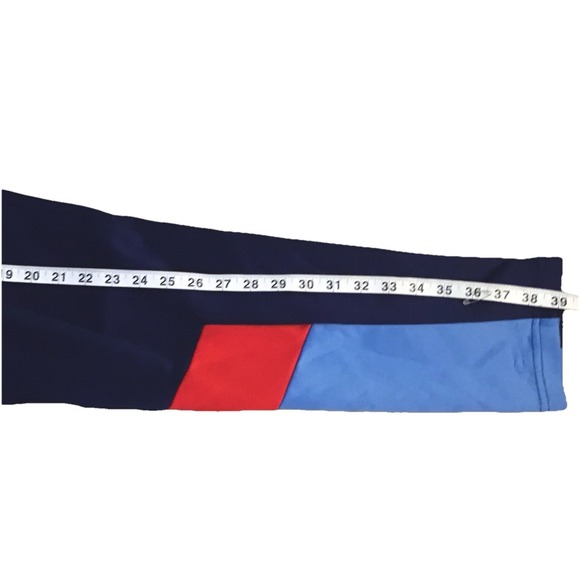 Puma BMW motorsport MMs T7 track pants Mens team blue size M - Picture 6 of 9